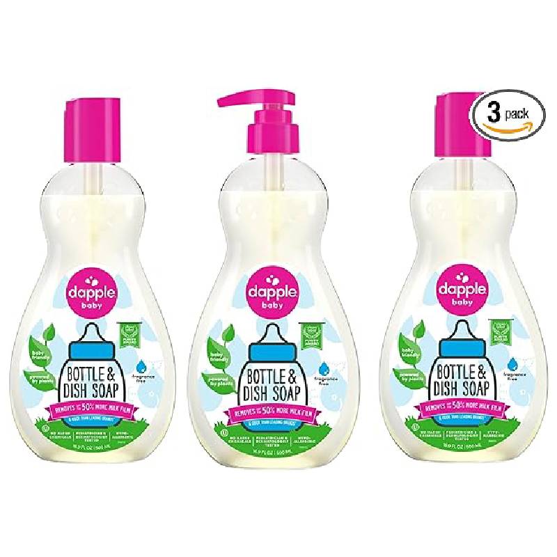 Bottle soap liquid