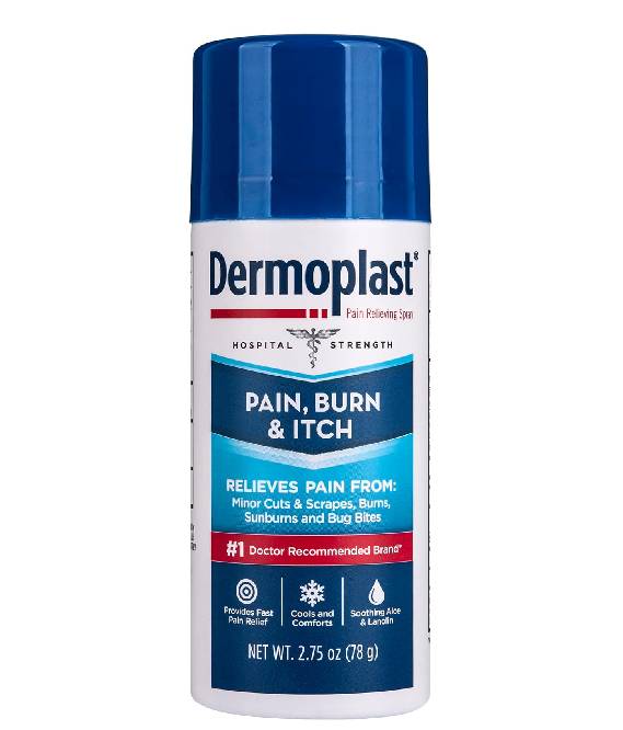 Dermoplast