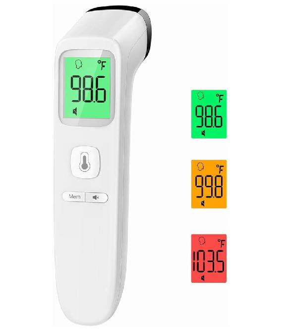 Digital thermometer