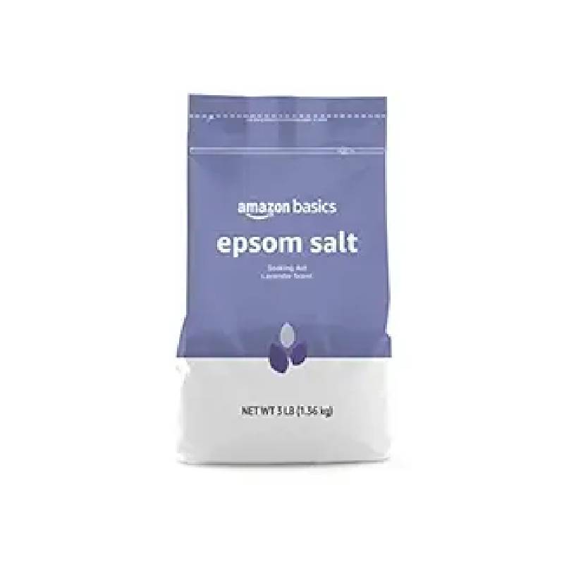 Epsom Salt-Helps to relieve engorgement