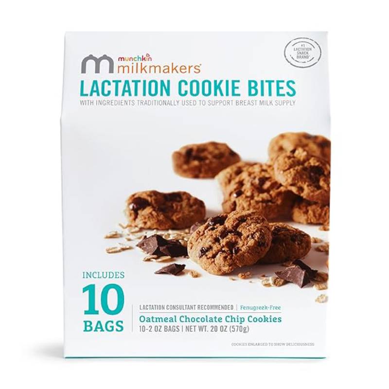 Lactation Cookies