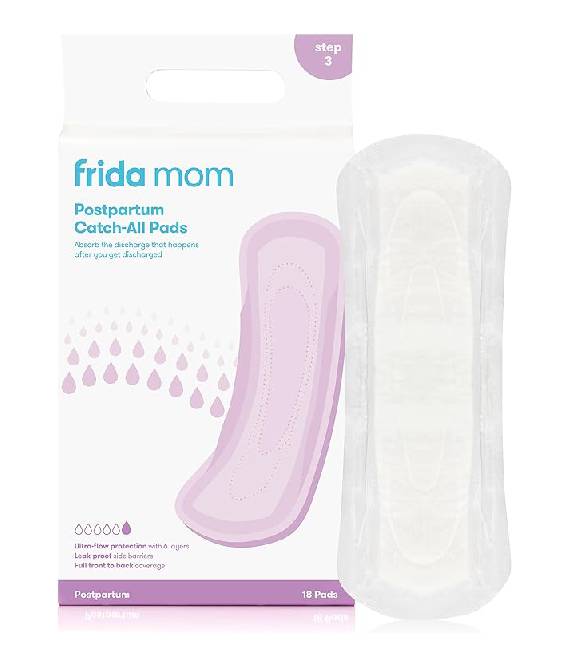 Maxi pads