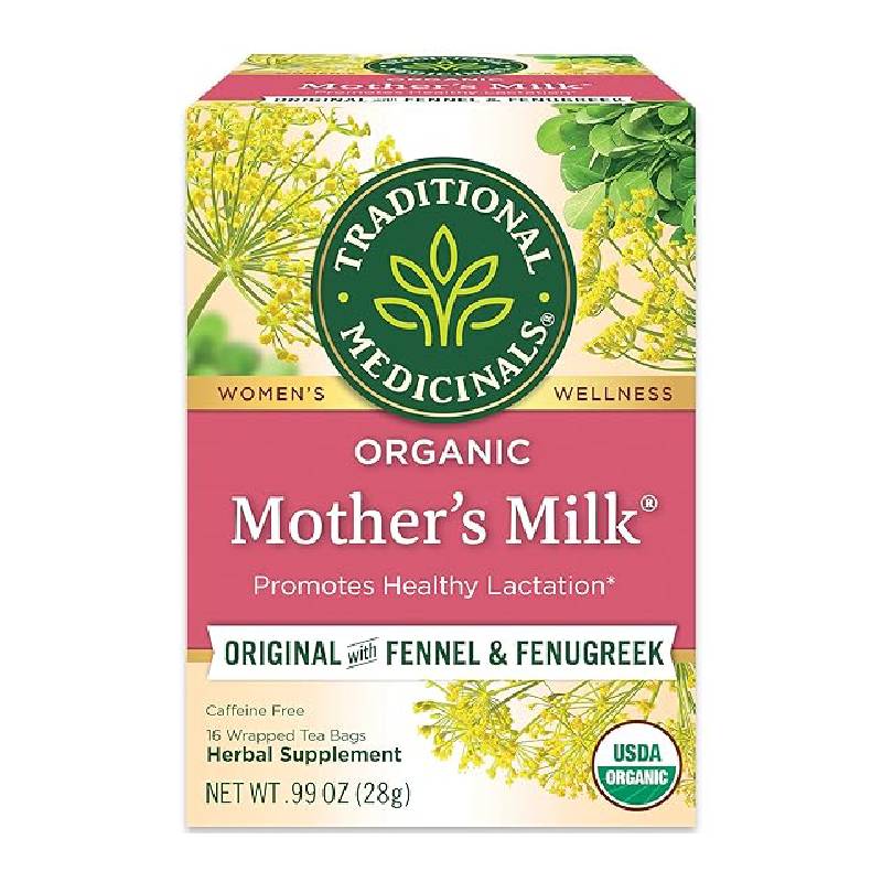 Mother’s Milk Tea