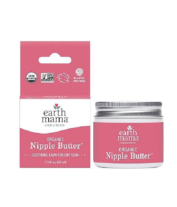 Nipple butter