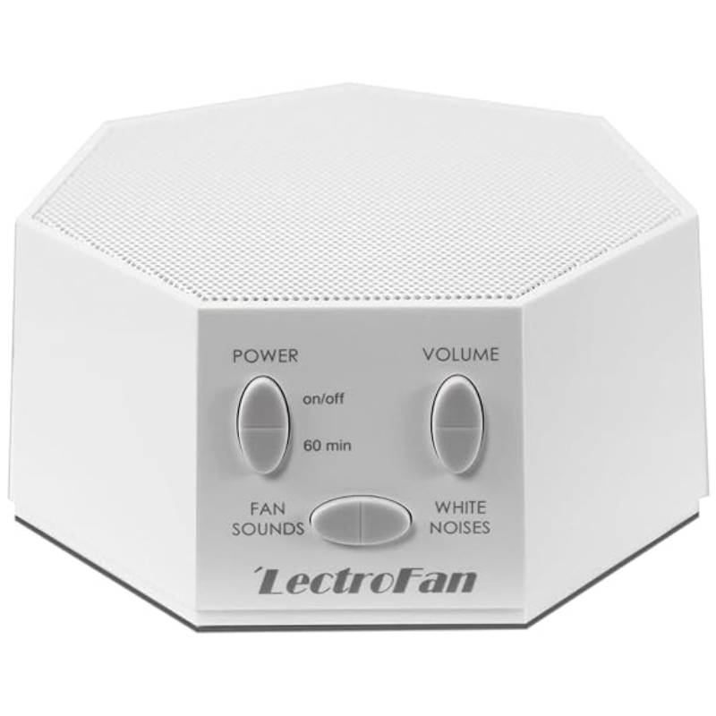 White noise machine